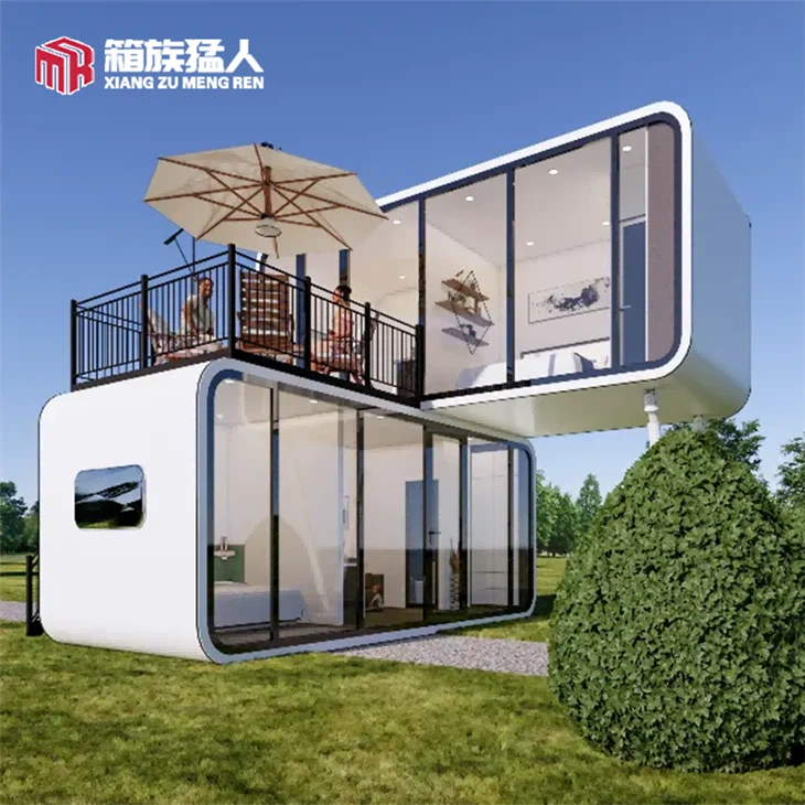 Capsule House For Sale