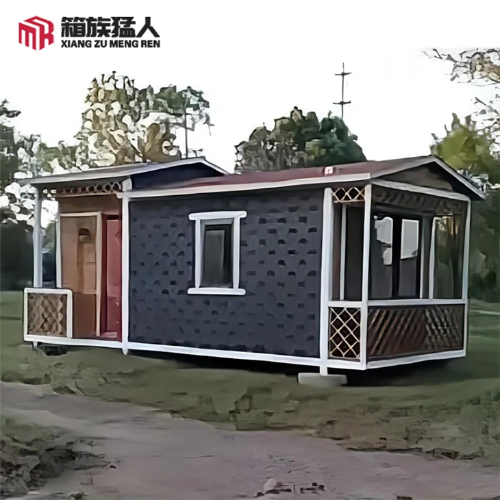 Economical Custom Container House