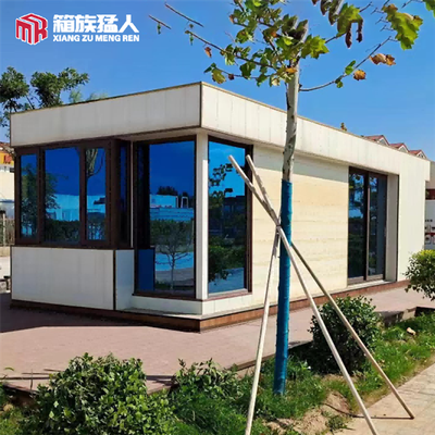 Economical Prefabricated Light Steel Villa Economical Prefabricated Light Steel Villa
