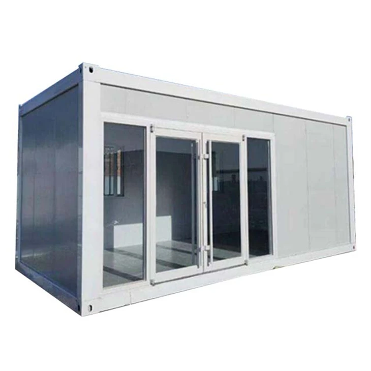 Flat Pack Prefab House