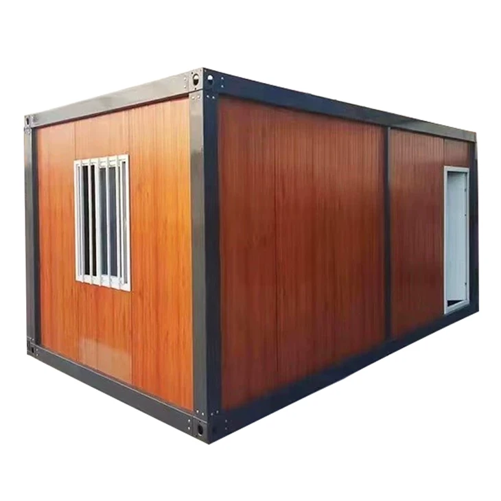 Flat Pack Shipping Container Office
