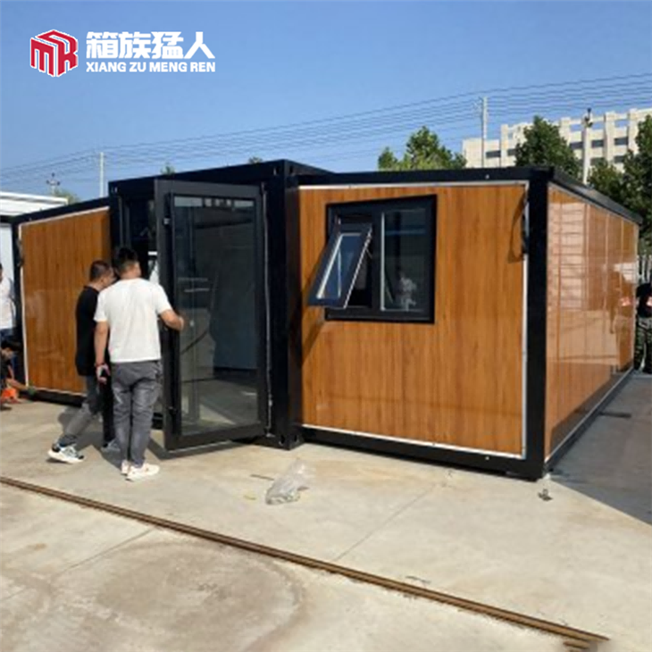Office Expandable Container House