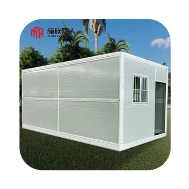 Petite maison pliable