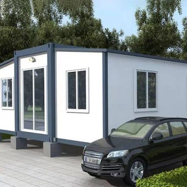 prix de la maison de conteneurs extensible